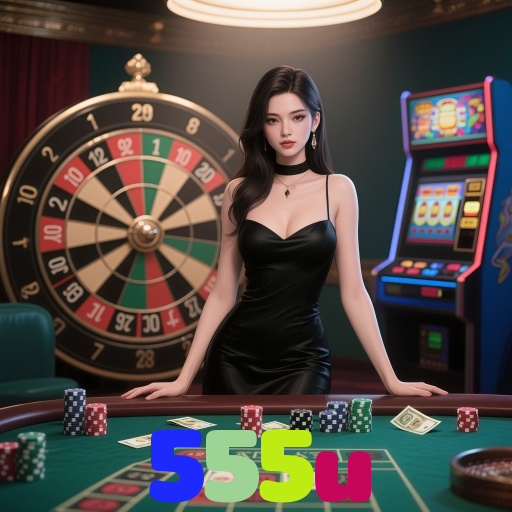 555u