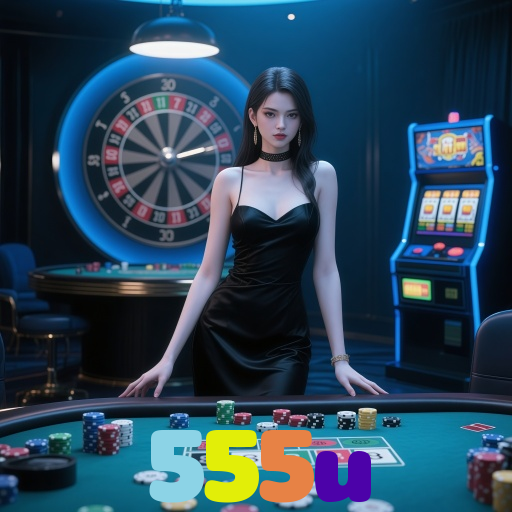 555u