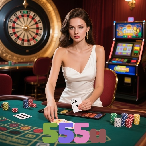 555u
