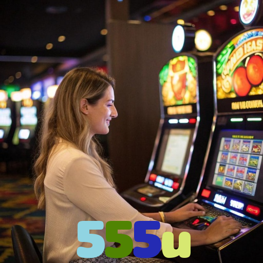 555u