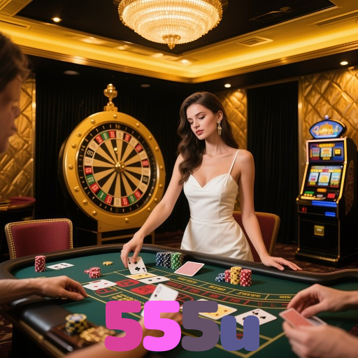 555u