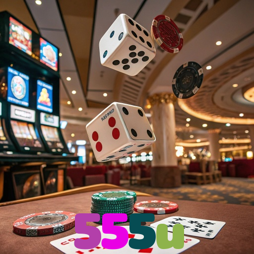 555u