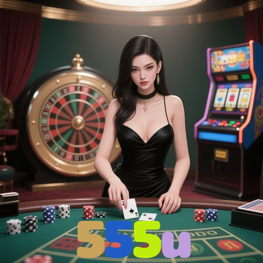 555u