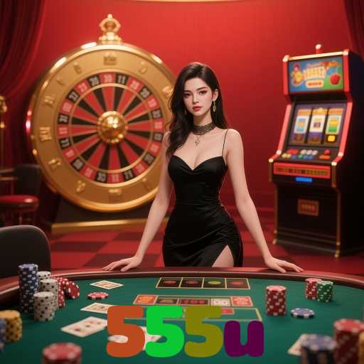 555u