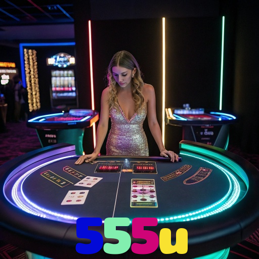 555u