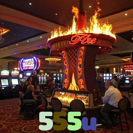 555u