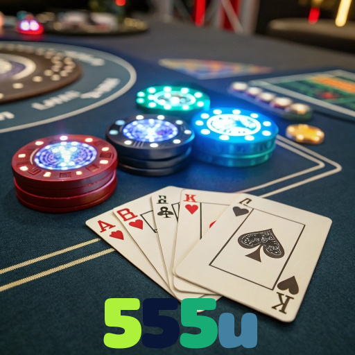 555u
