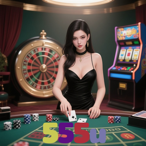555u