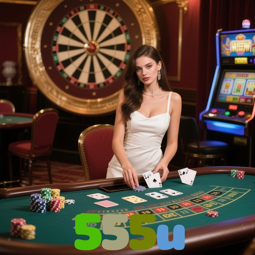 555u
