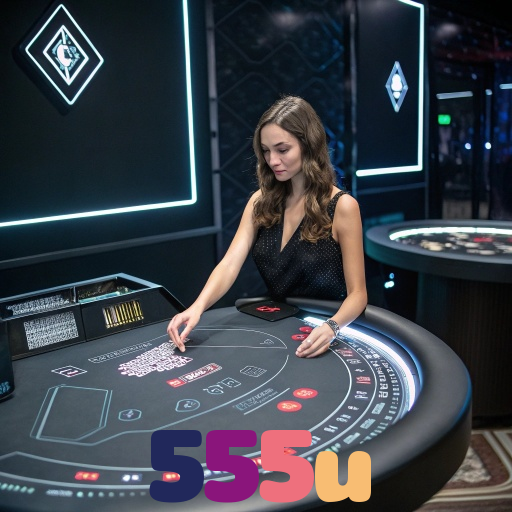 555u