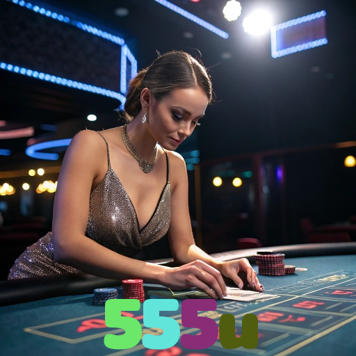 555u