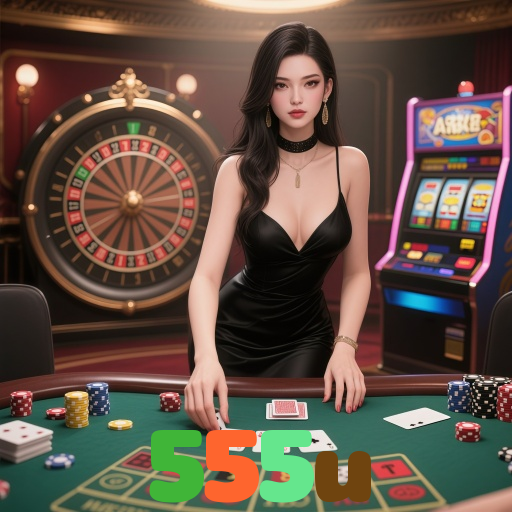 555u