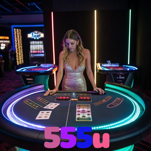 555u