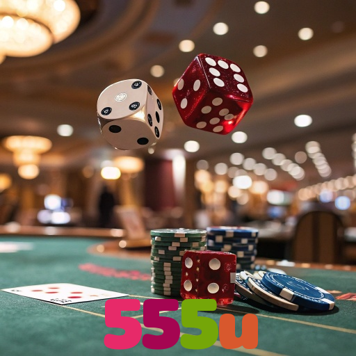 555u
