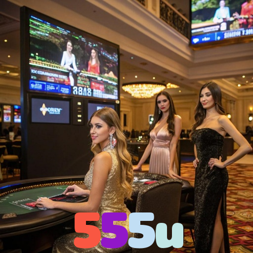 555u