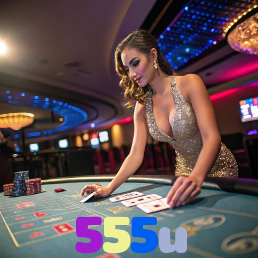 555u
