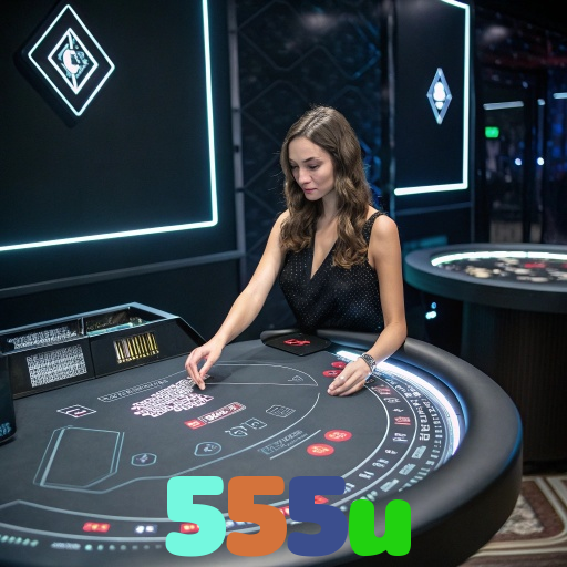 555u