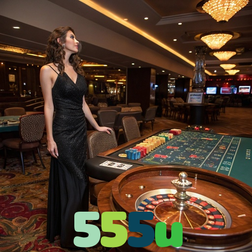 555u
