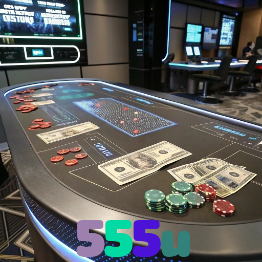 555u