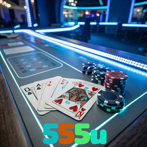 555u