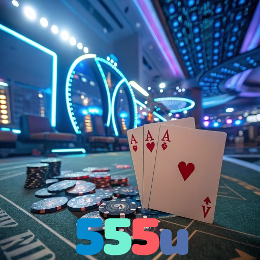 555u
