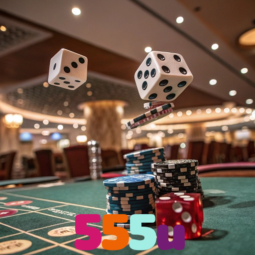 555u