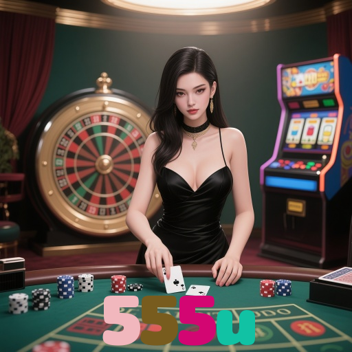 555u