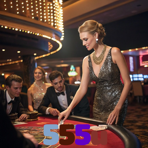 555u