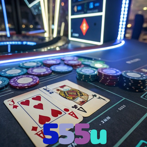 555u