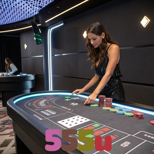 555u