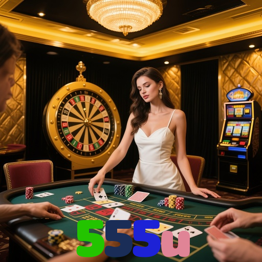 555u