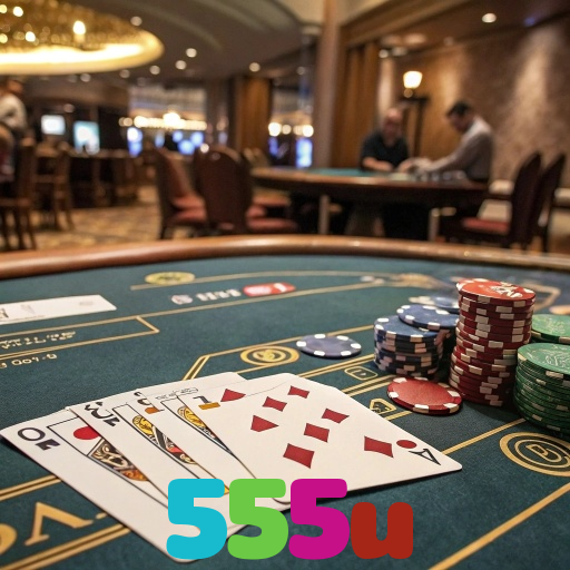 555u