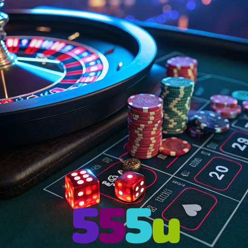 555u