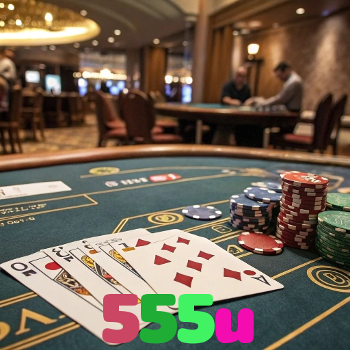 555u