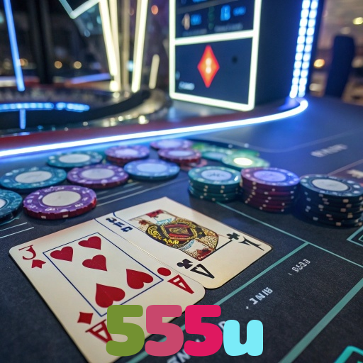 555u