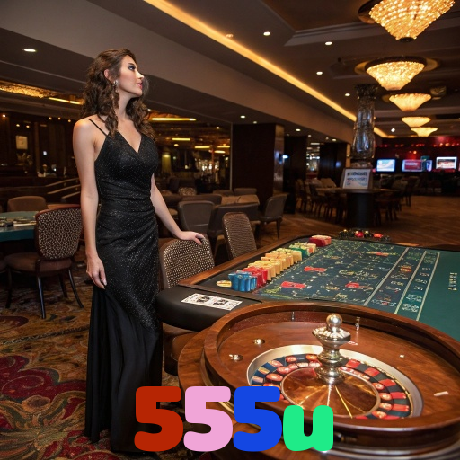 555u