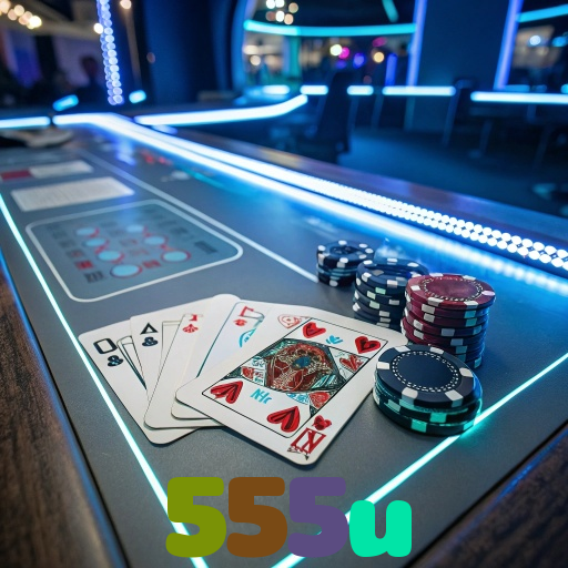 555u