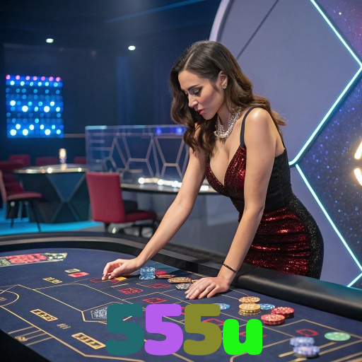 555u