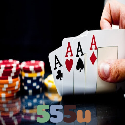 555u