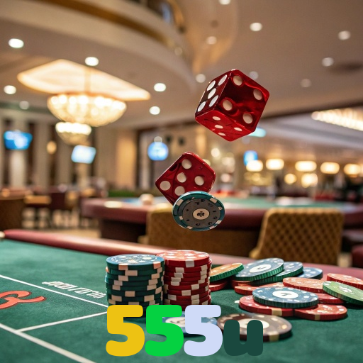 555u