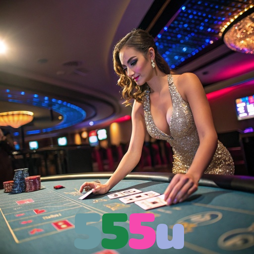 555u