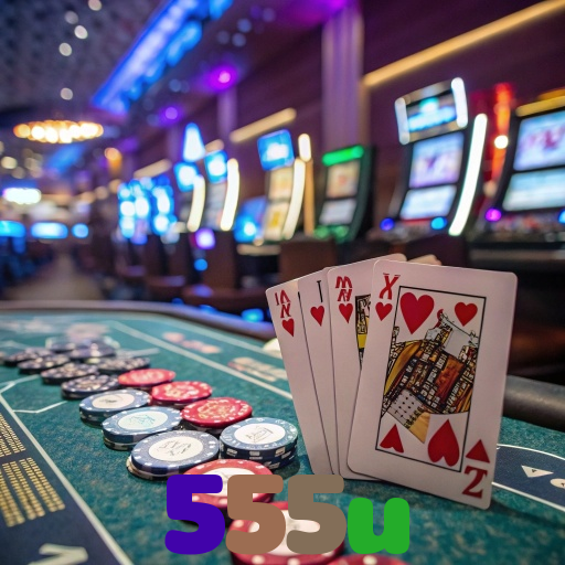 555u