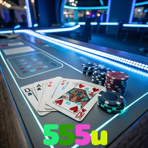 555u
