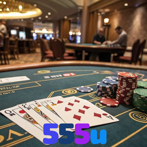 555u