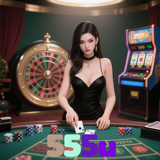 555u
