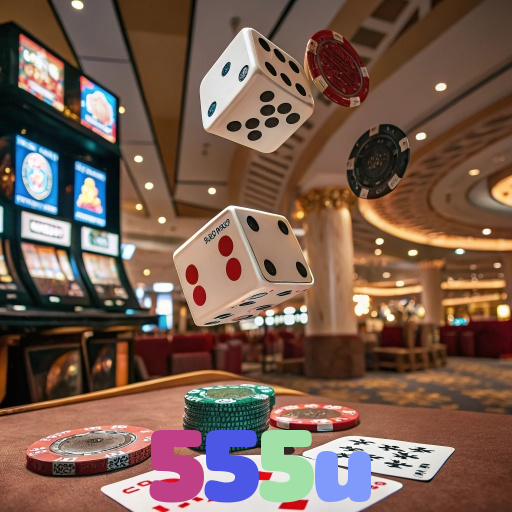 555u