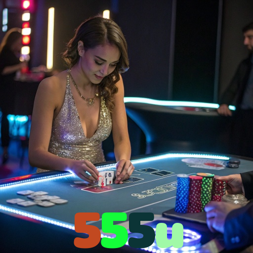 555u