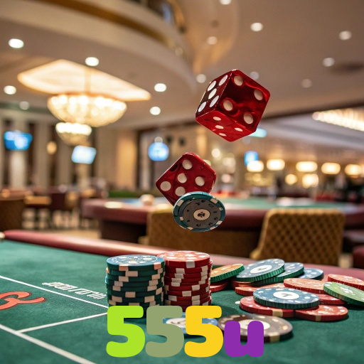 555u
