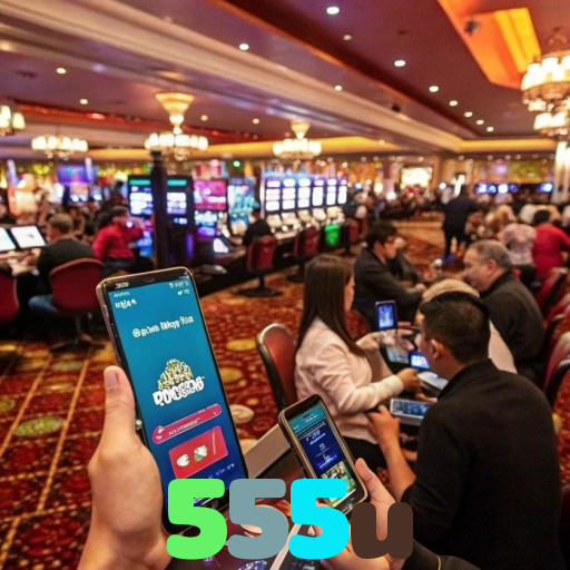 555u