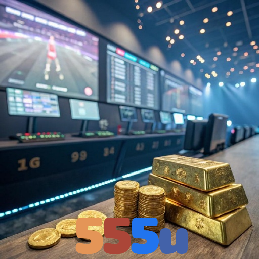 555u